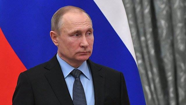 Владимир Путин требует созыва экстренного заседания Совбеза ООН