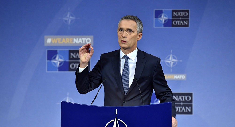 Йенс Столтенберг - У Грузии есть все практические механизмы для подготовки к членству в НАТО