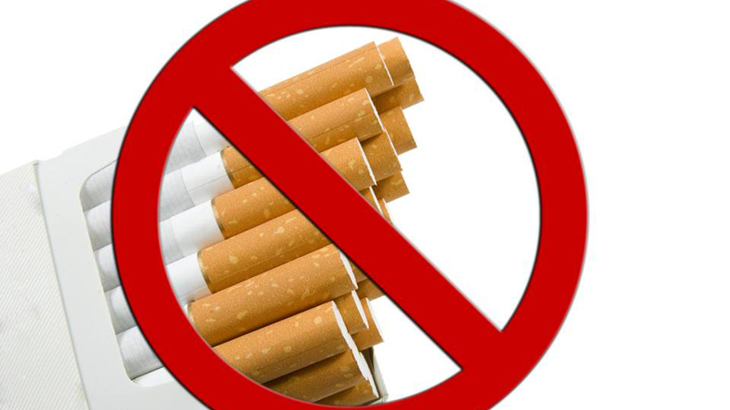 В Грузии запретят курить в такси