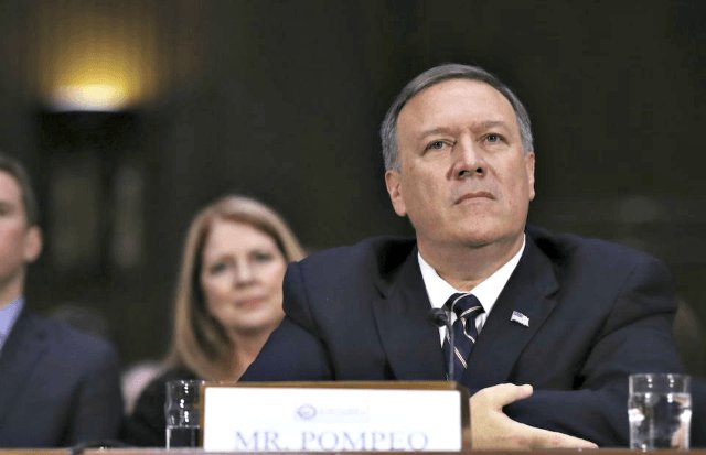 Майк Помпео – США не допустит, чтобы Иран разработал ядерное оружие