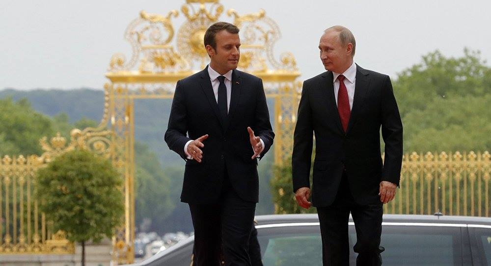 Ֆրանսիայի և Ռուսաստանի նախագահները հեռախոսազրույցի ժամանակ աջակցել են Իրանի միջուկային համաձայնագրին