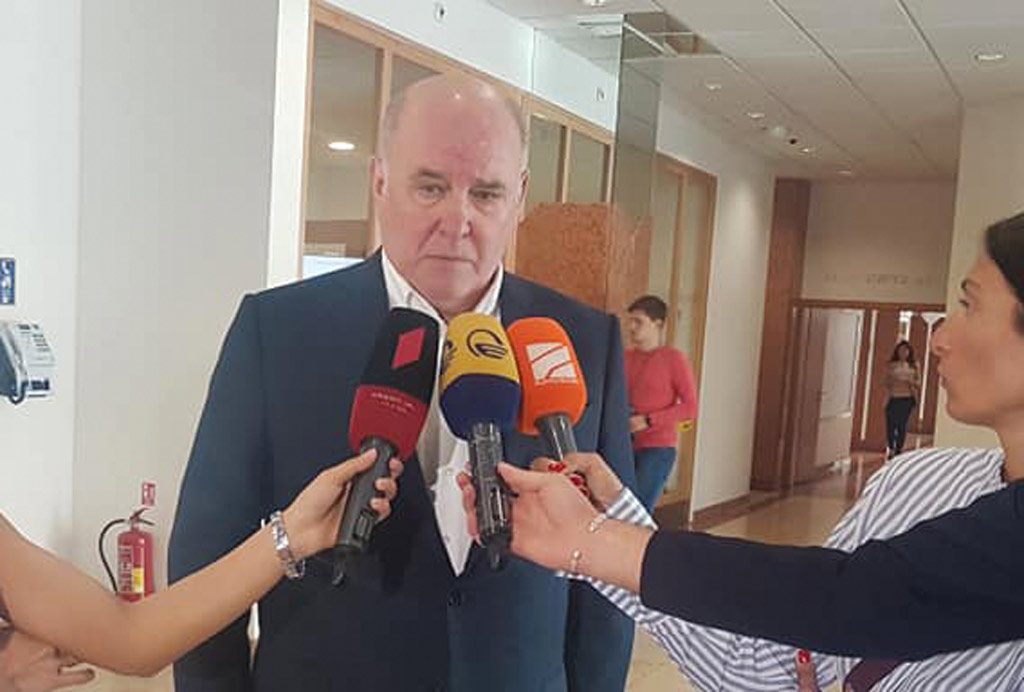 Grigory Karasin: By Prague meeting we de facto prepare a meeting between two leaders