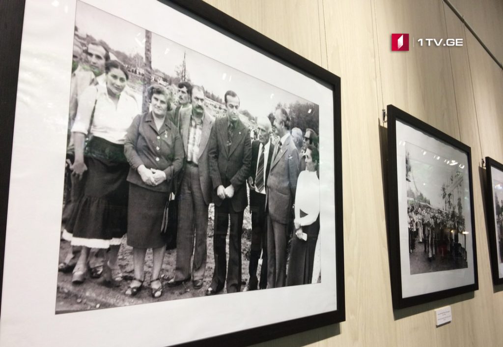 В Национальном архиве открылась выставка на тему Абхазии – «Здесь мы вместе» [фото]