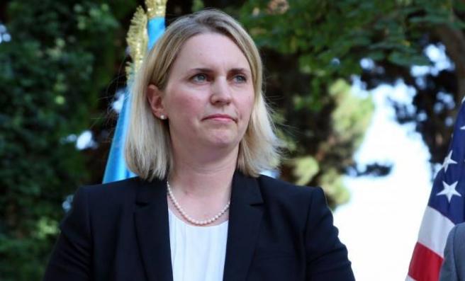 Bridget Brink: US supports Prime Minister Kvirikashvili's policy, focused on economic growth