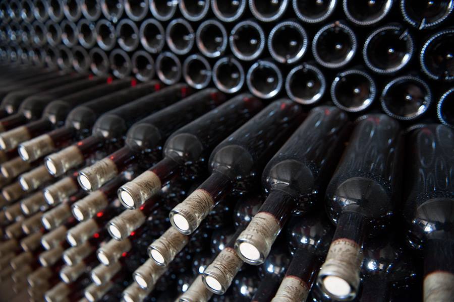 Экспорт грузинского вина вырос на 36%