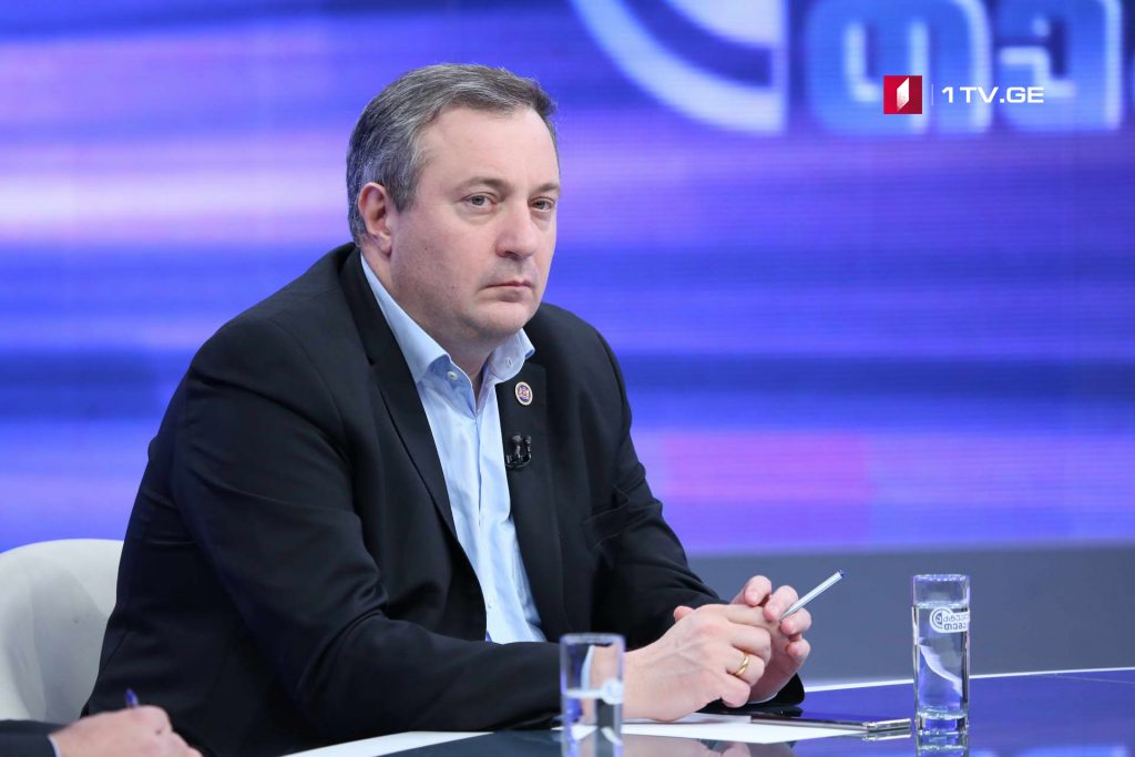 Акакий Зоидзе покидает парламент