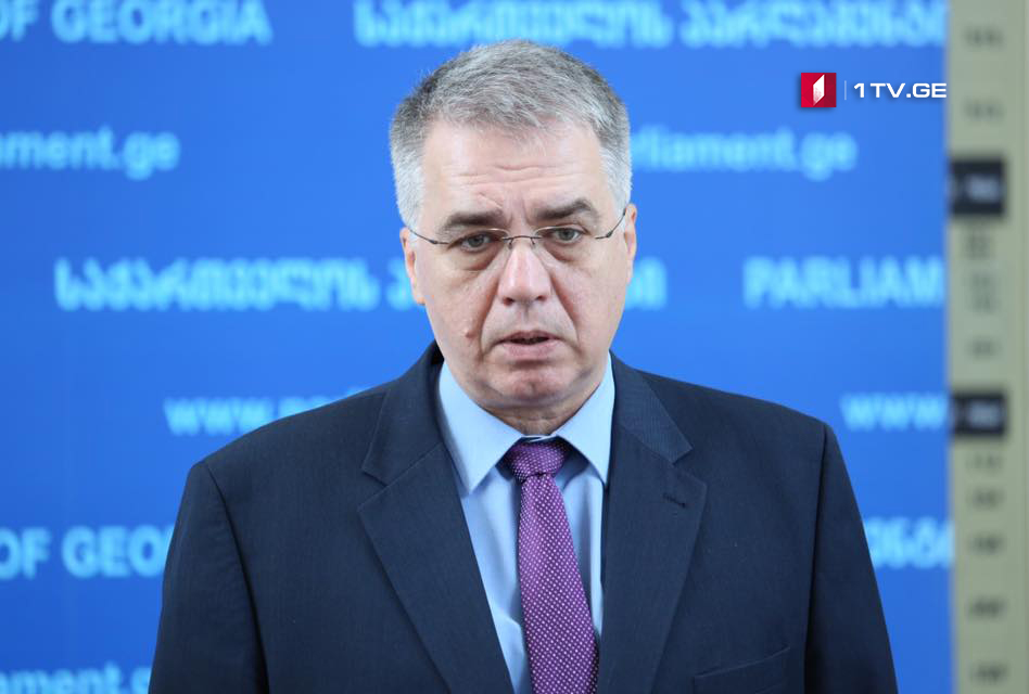Давид Сергеенко – Проходят консультации по вопросу объединения министерств