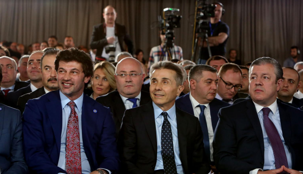 Bidzina Ivanishvili names 3 reasons of his political comeback