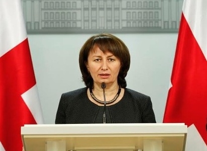 Pikria Chikhradze responds to the statement of Parliament Speaker