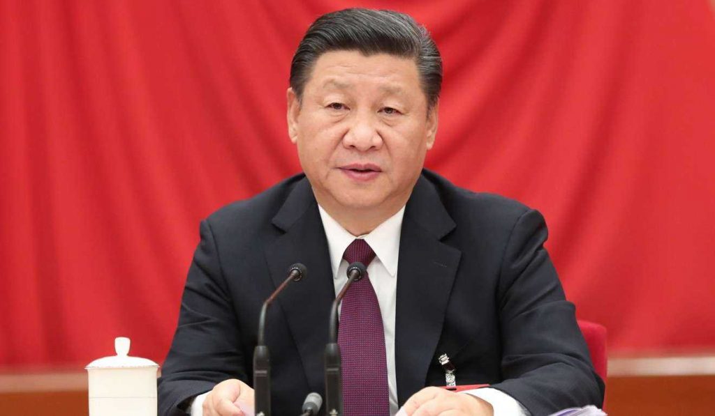 Президент Китая поздравляет грузинский народ с Днем независимости Грузии