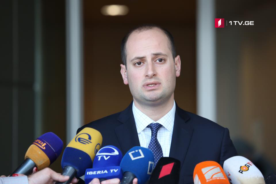 Михаил Джанелидзе – Министерство юстиции активно работает над тем, чтобы представить иск по факту посягательства на жизнь Арчила Татунашвили в Страсбургском суде