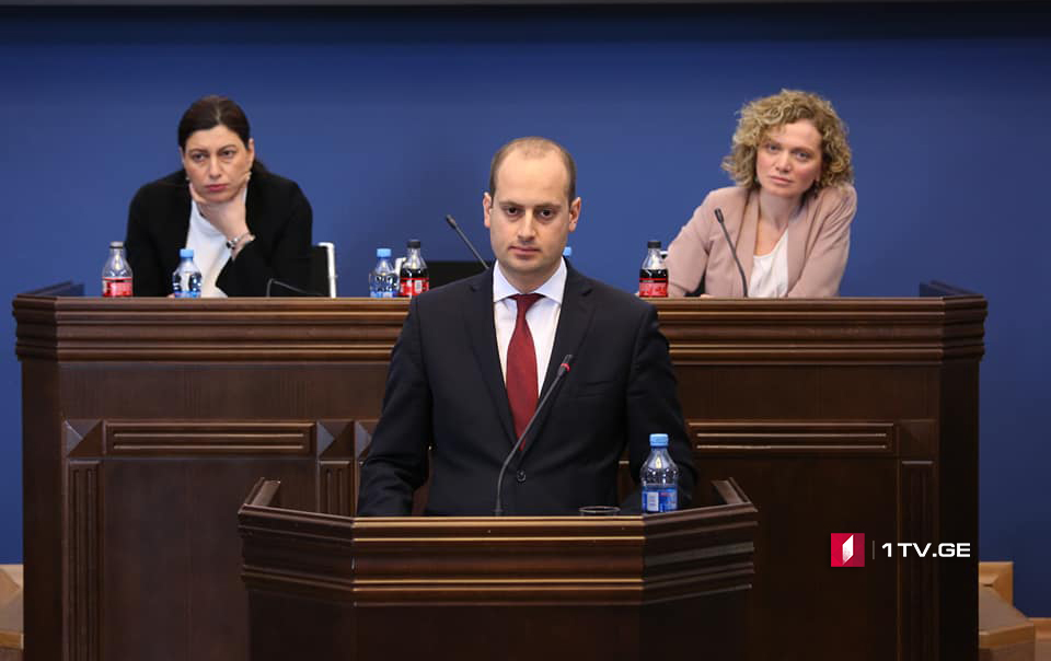 Mikheil Janelidze – European idea was defeated at Rustaveli Avenue when protests were dispersed with force and people were killed