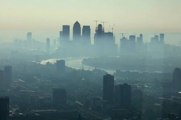 Еврокомиссия подала иски в суд на шесть стран Евросоюза за загрязнение воздуха