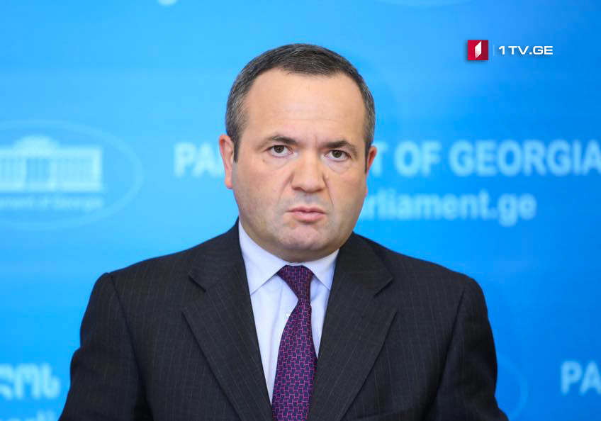 Zurab Chiaberashvili – European Georgia will not support new membership of government