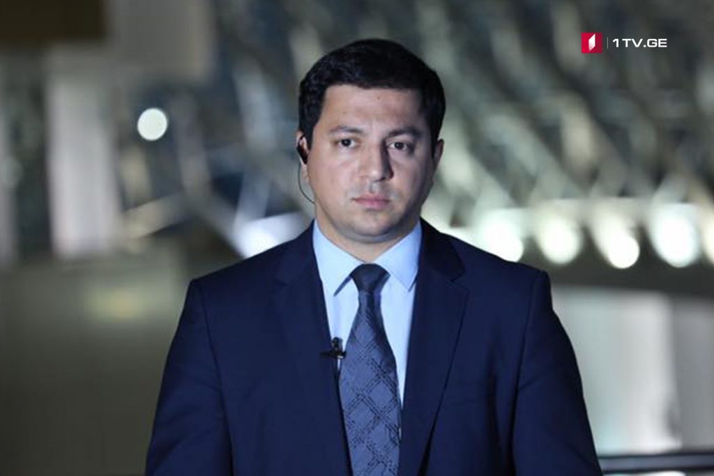 Парламентское большинство предлагает телевизионные дебаты президенту Георгию Маргвелашвили