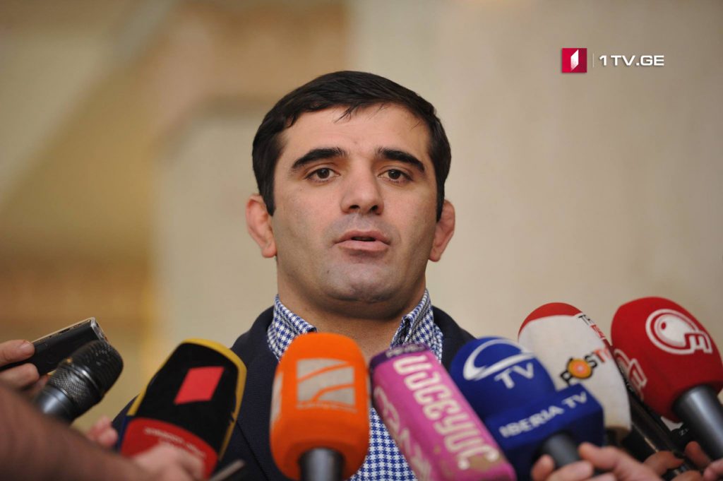 Давид Кевхишвили - Дзюдоисты ошибаются, когда в такой форме пытаются отправить в отставку президента федерации