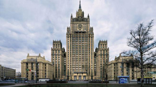 МИД России распространил информацию о подписании Соглашения о таможенном администрировании и мониторинге торговли товарами с Грузией