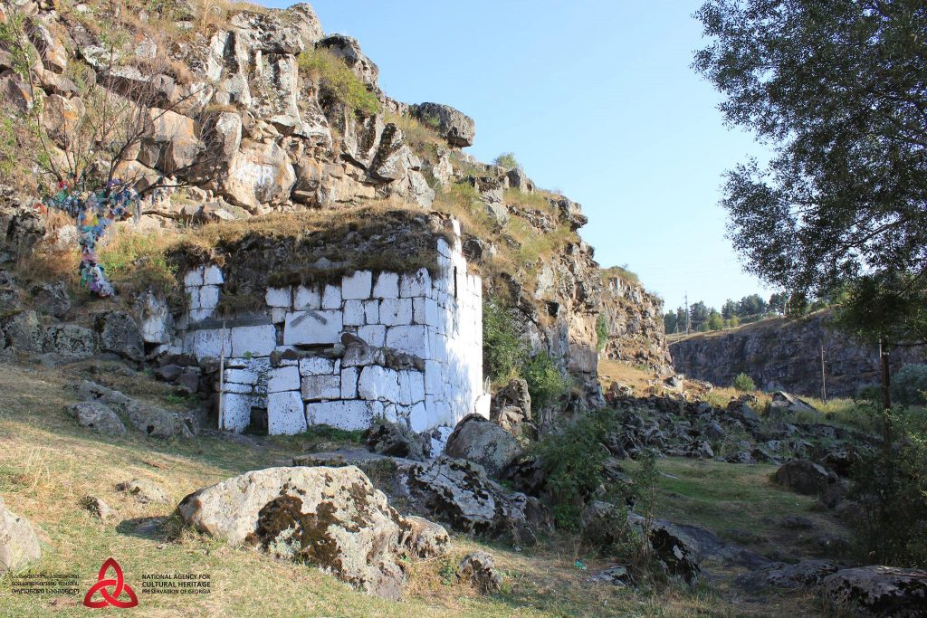 Церкви в каньоне Ахалкалаки присвоен статус памятника культурного наследия