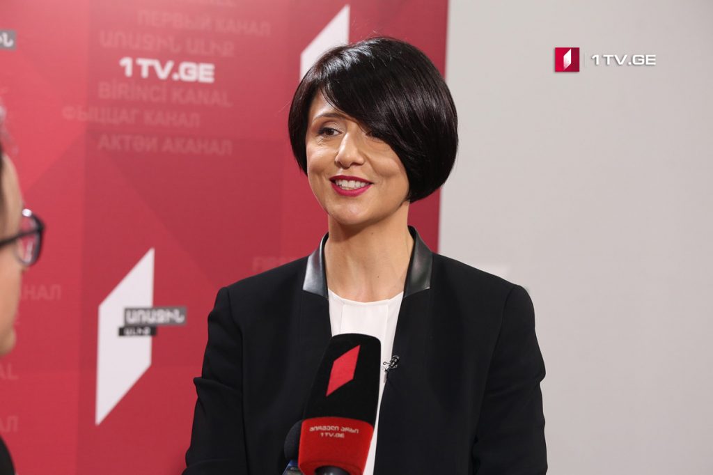 Tinatin Berdzenishvili: “Diverse Georgia “answers the question why does Public Broadcaster exist