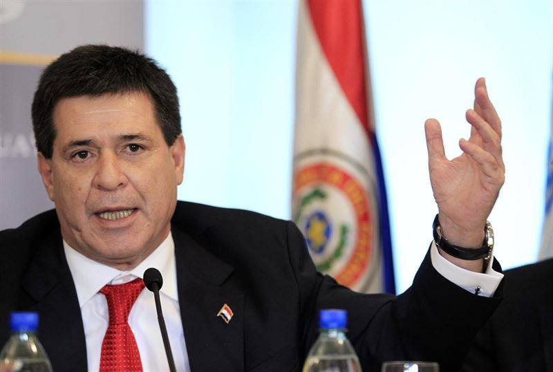 Президент Парагвая принял решение о переносе посольства в Иерусалим
