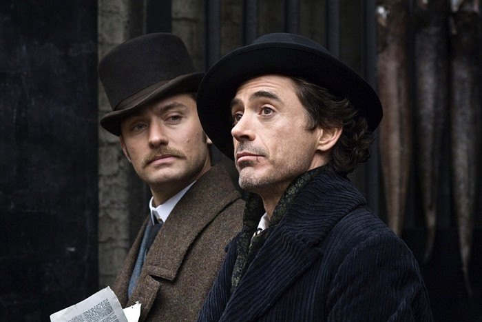 Премьера третьей части фильма "Шерлок Холмс" состоится в 2020 году