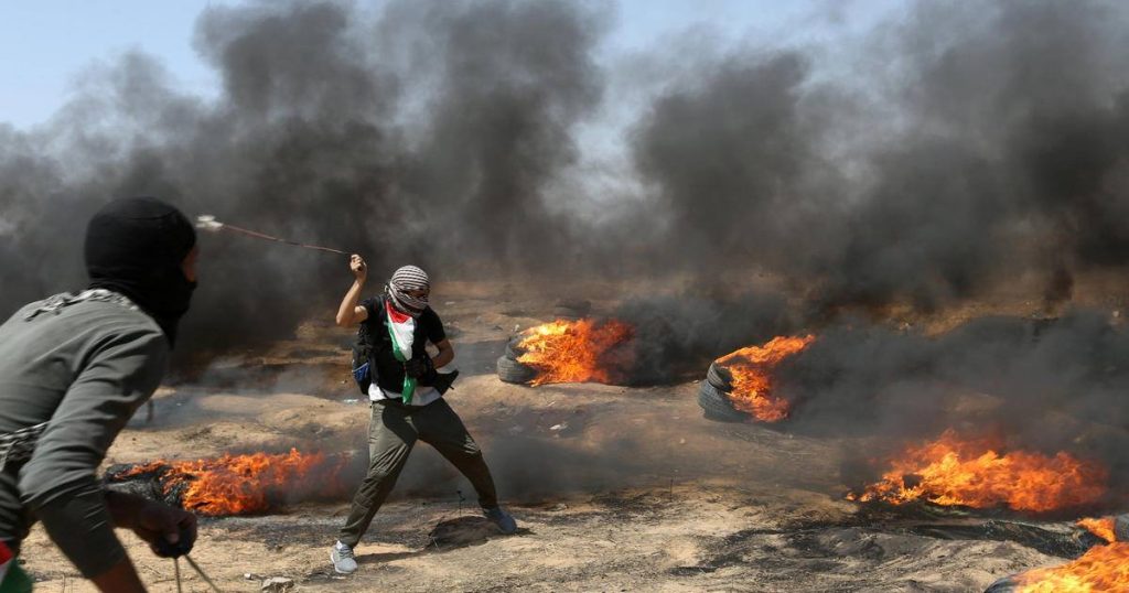 По информации медии, израильские военные убили палестинца возле границы с сектором Газа