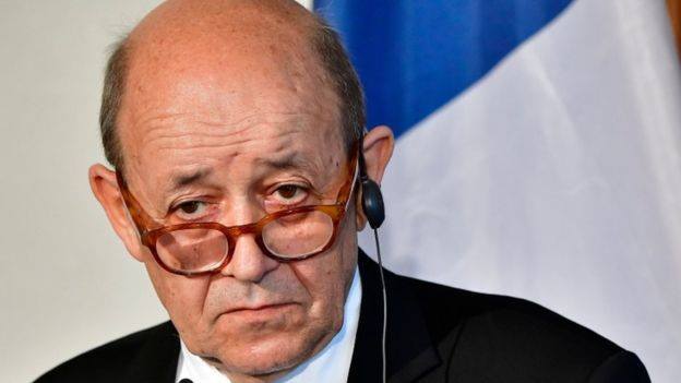 France slams new US sanctions on Iran as ‘unacceptable’