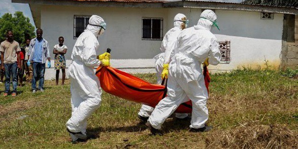 Ebola virusu Konqoda 17 nəfərin həyatına son qoydu