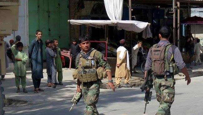 Əfqanistanda "Taliban" hərəkatının hücumu nəticəsində təhlükəsizlik qüvvələrinin 20-yə qədər nümayəndəsi həlak oldu