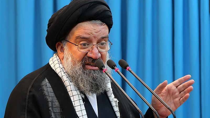 Аятолла Ахмад Хатами - Европейцам нельзя доверять, как и США, к врагам Ирана нет доверия