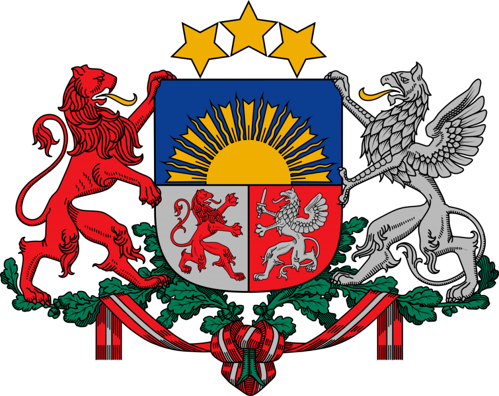 МИД Латвии поздравляет Грузию с Днем независимости на грузинском языке