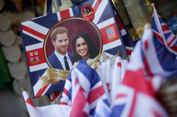Royal wedding: Prince Harry and Meghan Markle to get married
