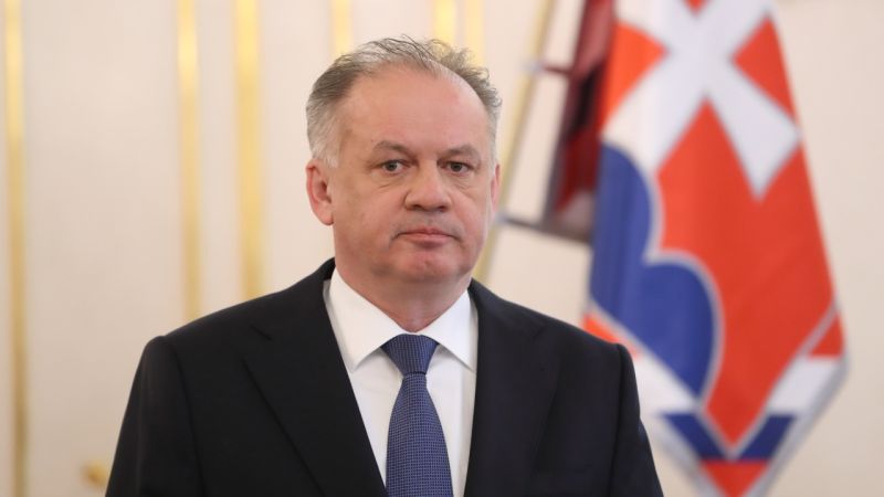 Mayın 26-da Gürcüstana Slovakiya prezidenti Andrey Kiska gələcək