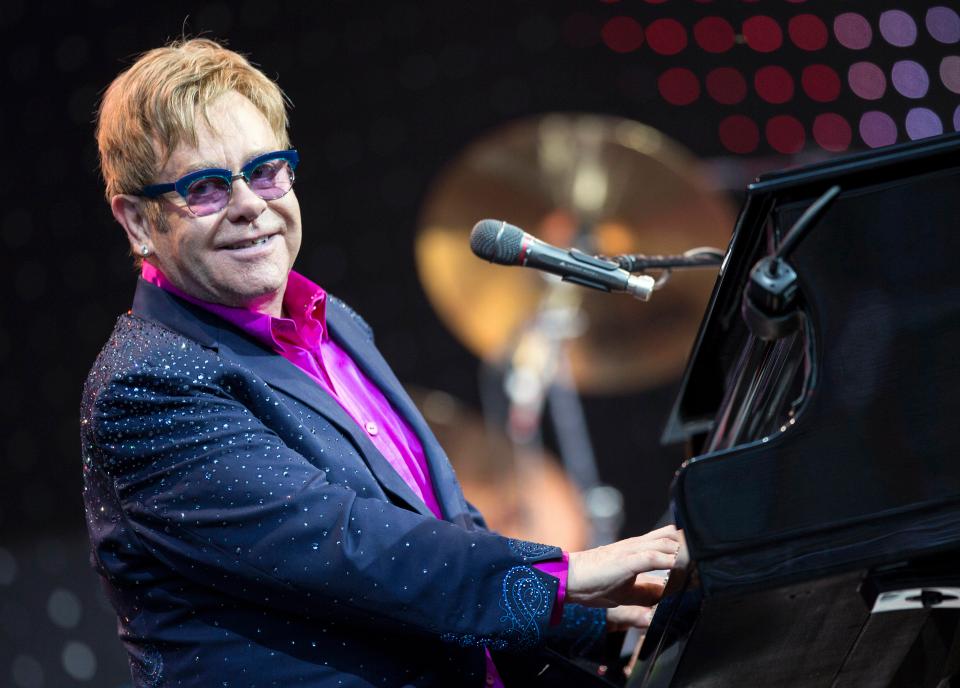 Holders of September 16-17 tickets can attend Elton John's concerts