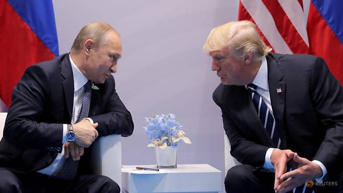 Дмитрий Песков – Мы ждем ответа США по вопросу о возможной встрече Дональда Трампа и Владимира Путина