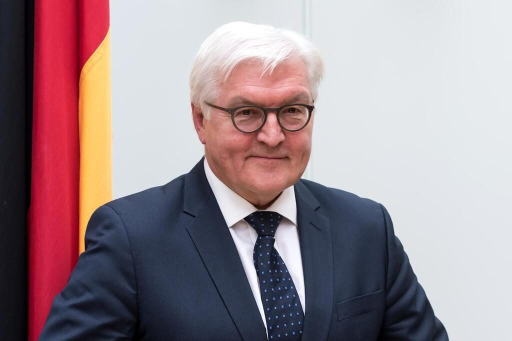 Frank-Walter Steinmeier congratulates Georgia on Independence Day