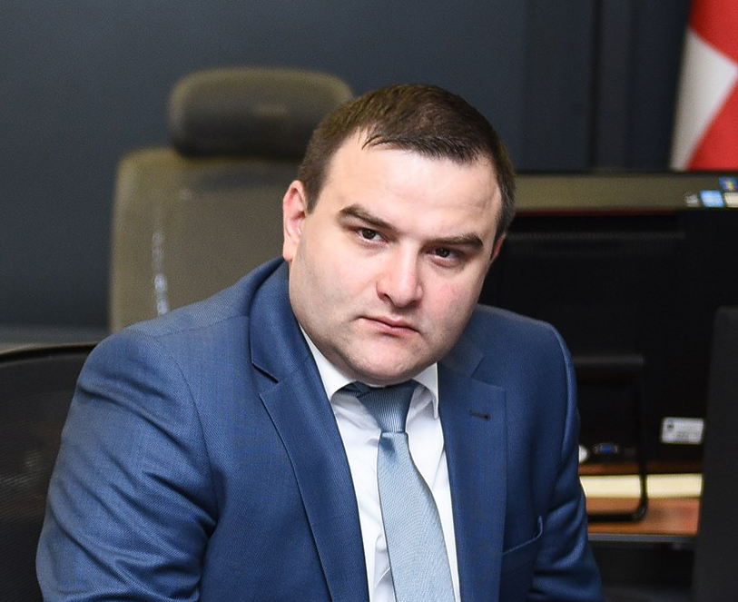 Георгий Габиташвили - В добытых прокуратурой доказательствах по делу об убийстве на улице Хорава ножницы не представлены