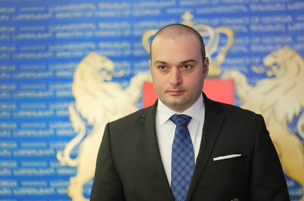 Mamuka Bakhtadze does not confirm information that he will be presidential candidate of Georgian Dream