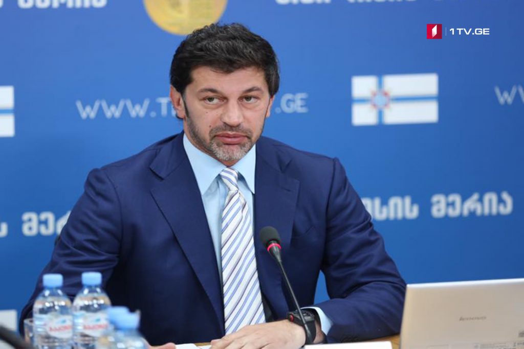 Каха Каладзе исключает политическое преследование в отношении Михаила Саакашвили