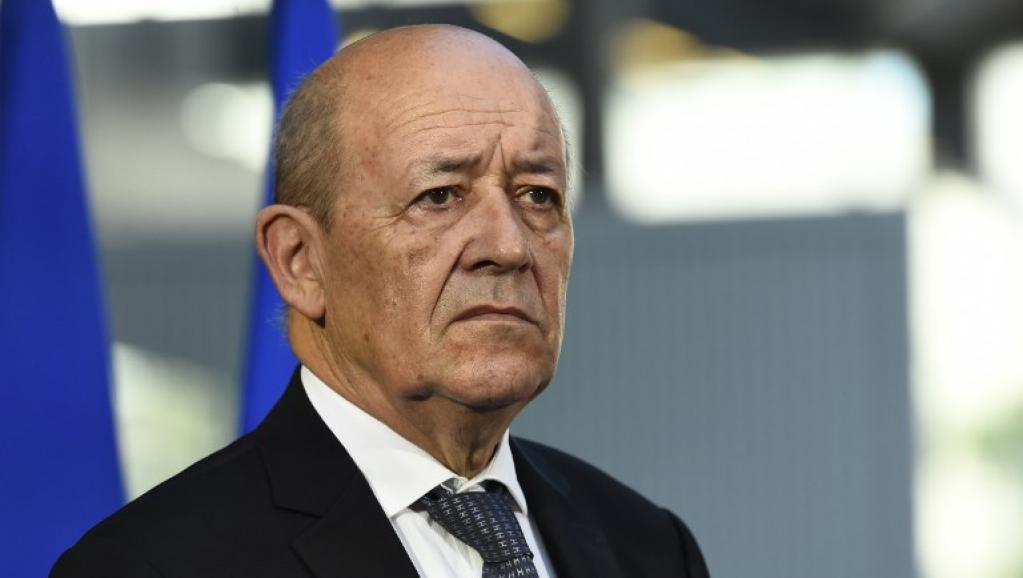 26 мая в Грузию приедет министр иностранных дел Франции