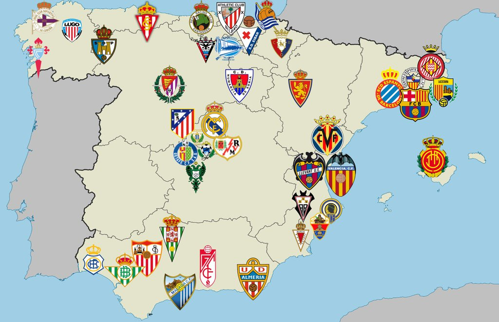 Իսպանական ակումբները վերջին 13 ակումբային մրցաշարերում հաղթել են 12 անգամ
