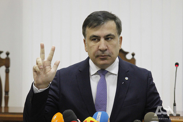 3 июня Михаил Саакашвили намерен прийти на польско-украинскую  границу