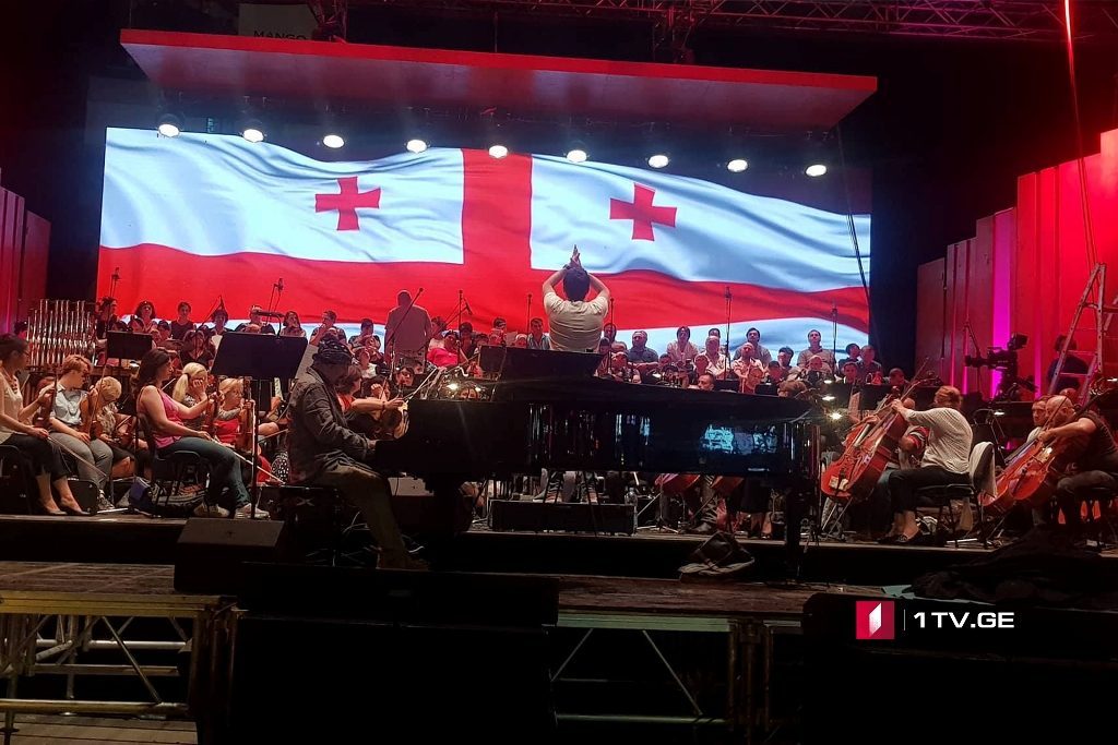 Гала-концерт в честь 100-летия Первой Грузинской Демократической республики начнется в 21:00