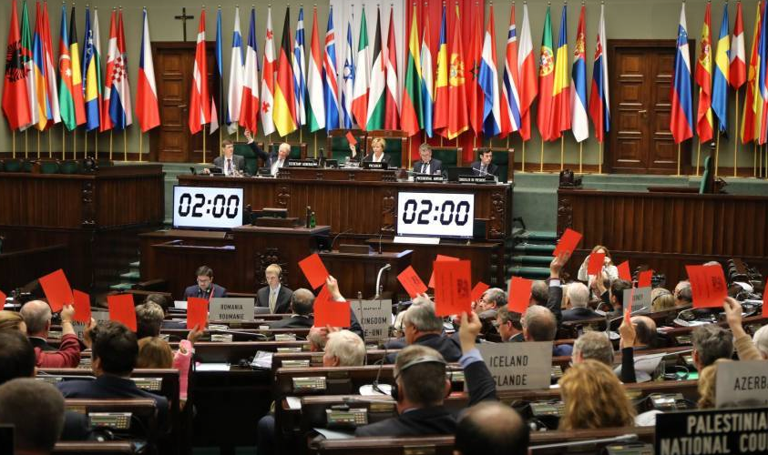 NATO Parlament Assambleyasının üzvləri Gürcüstanın NATO-ya inteqrasiyasını dəstəklədilər