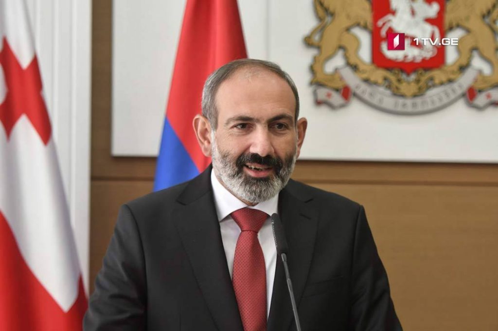 Հայաստանն առաջին ժողովրդավարական հանրապետության հիմնադրման մասին հայտարարել է Թբիլիսիում, որը խոսում է հայ-վրացական հարաբերությունները խորը լինելու մասին. Փաշինյան