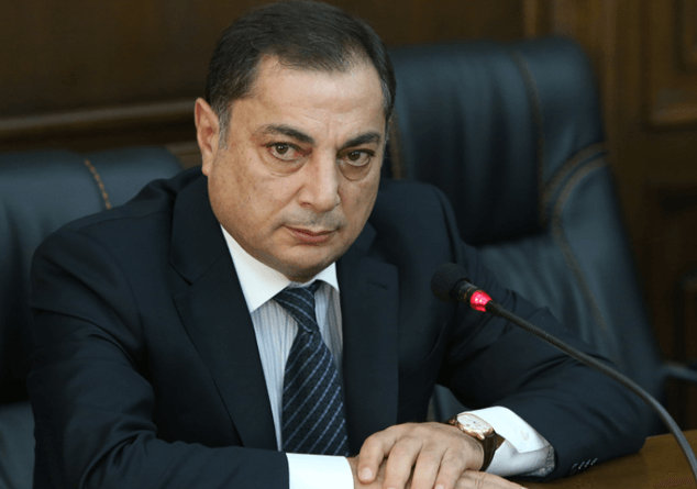 Ваграм Багдасарян – 8 мая у Армении будет новый премьер-министр