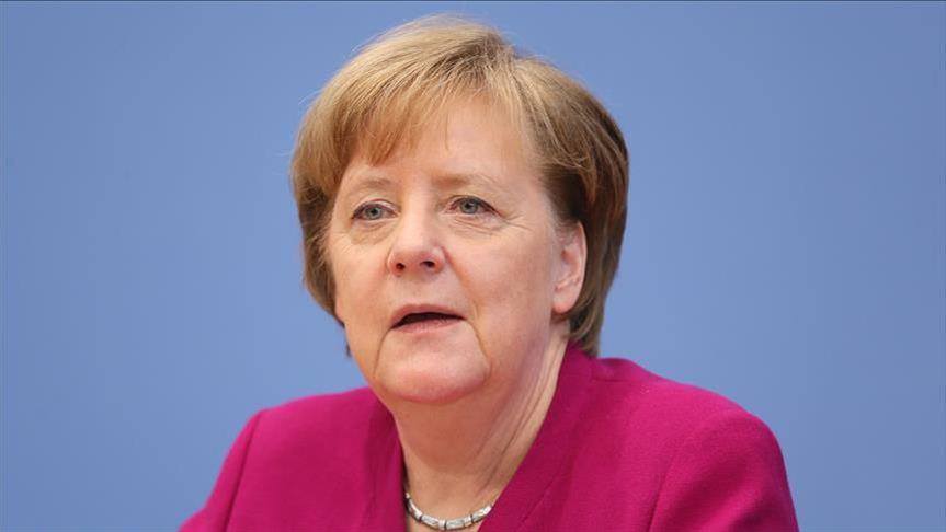 Ангела Меркель - Я не буду бороться за политический пост на выборах 2021 года