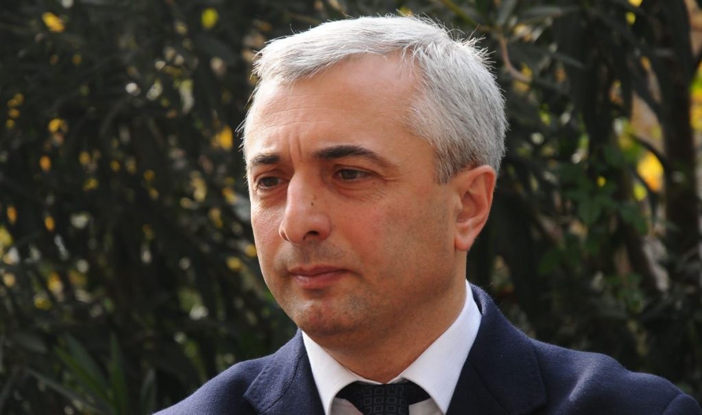 Коба Нарчемашвили - Из-за проблем, которые есть в прокуратуре, правительство не должно уходить в отставку