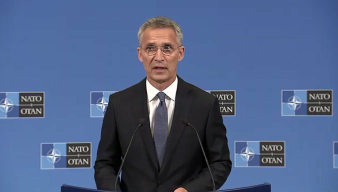 NATO Secretary General – Georgia has a good progress. Georgia will join NATO