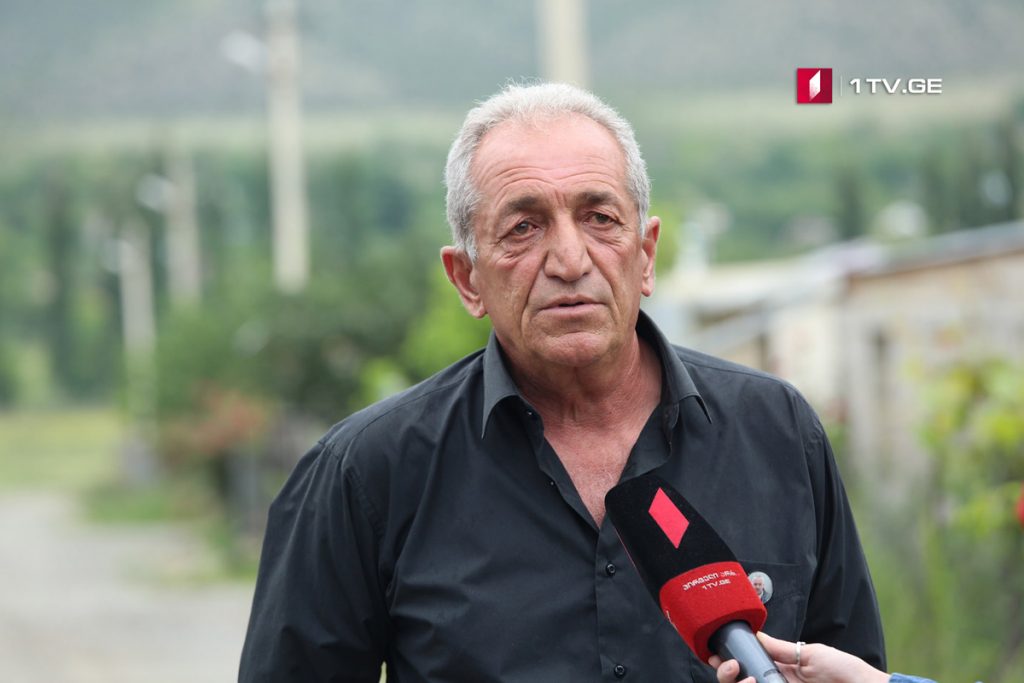 Георгий Татунашвили – У меня есть доступ ко всей информации расследования, мы внесем дело и в Страсбургский суд, чтобы были наказаны негодяи, которые так пытали моего сына